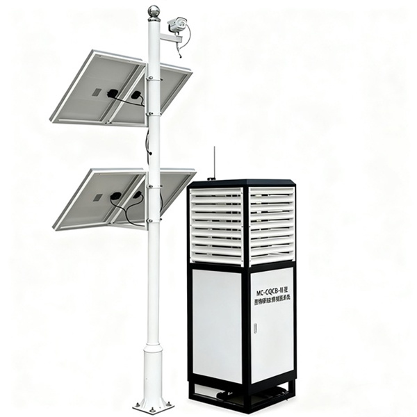 MC-CQCB-III型物联网虫情测报系统