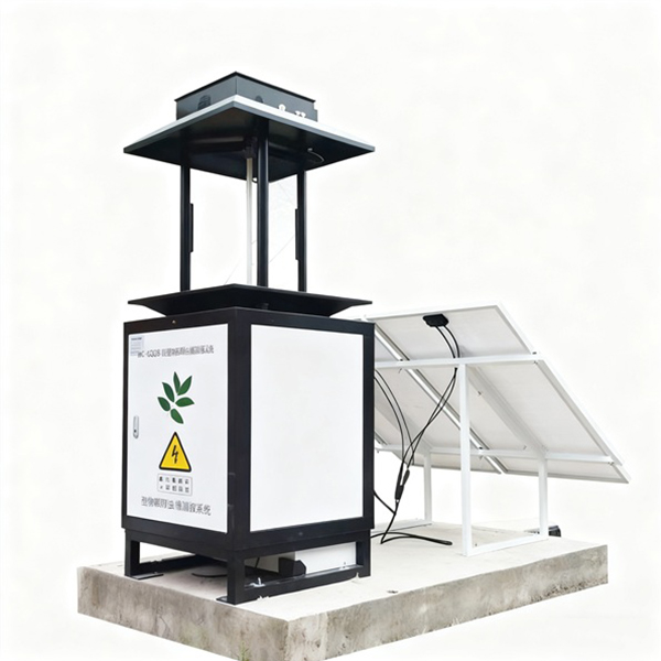 MC-CQCB-II型物联网虫情测报系统