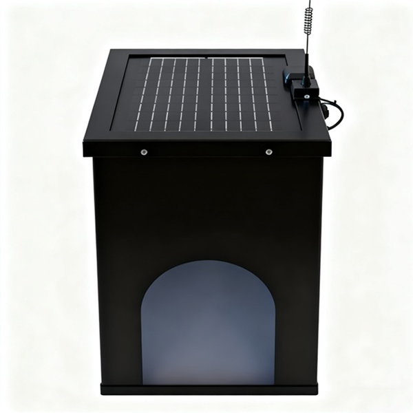 田间鼠情监测站