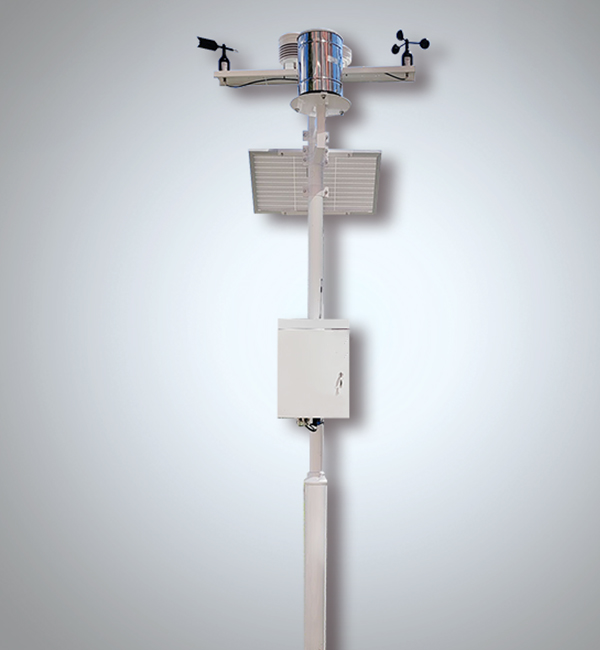 MC-QX型农林小气候环境监测系统