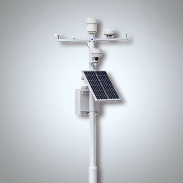 自动气象墒情监测站