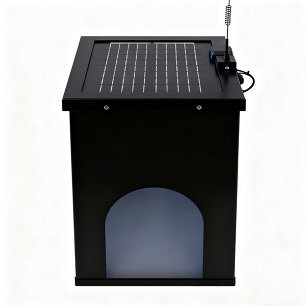 自动鼠情监测站