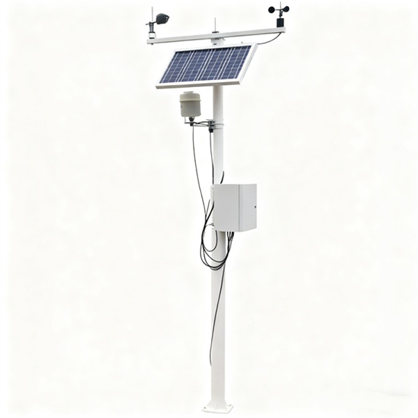 土壤墒情与旱情监测系统