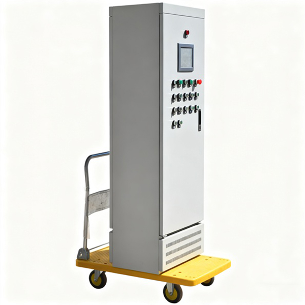 温室环境自动控制系统