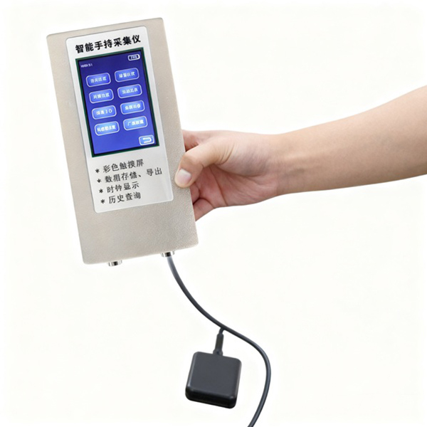 便捷式智能手持采集仪