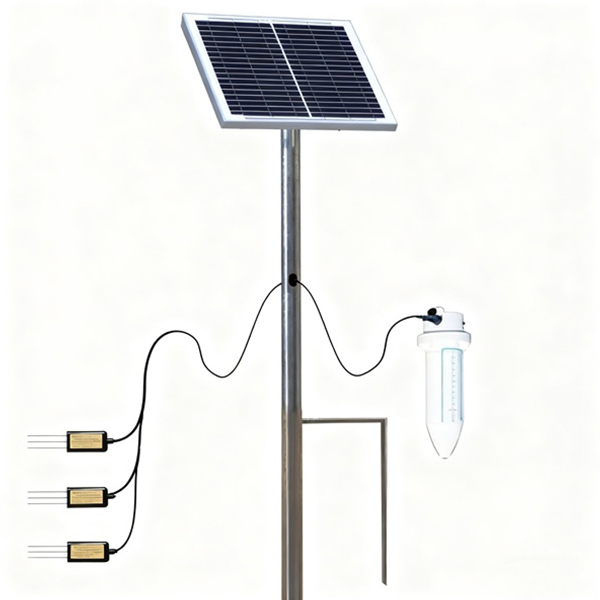 土壤墒情监测站