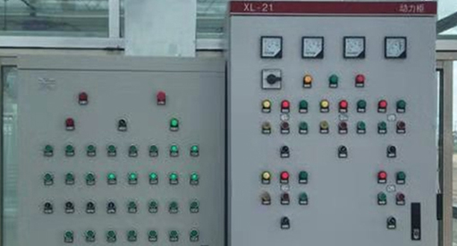 中国农科院锡林浩特试验基地温室自动控制系统