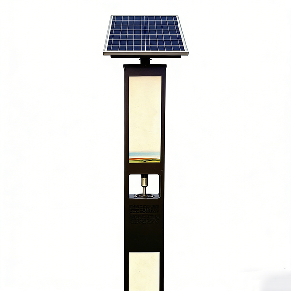 TS-06太阳能杀虫灯