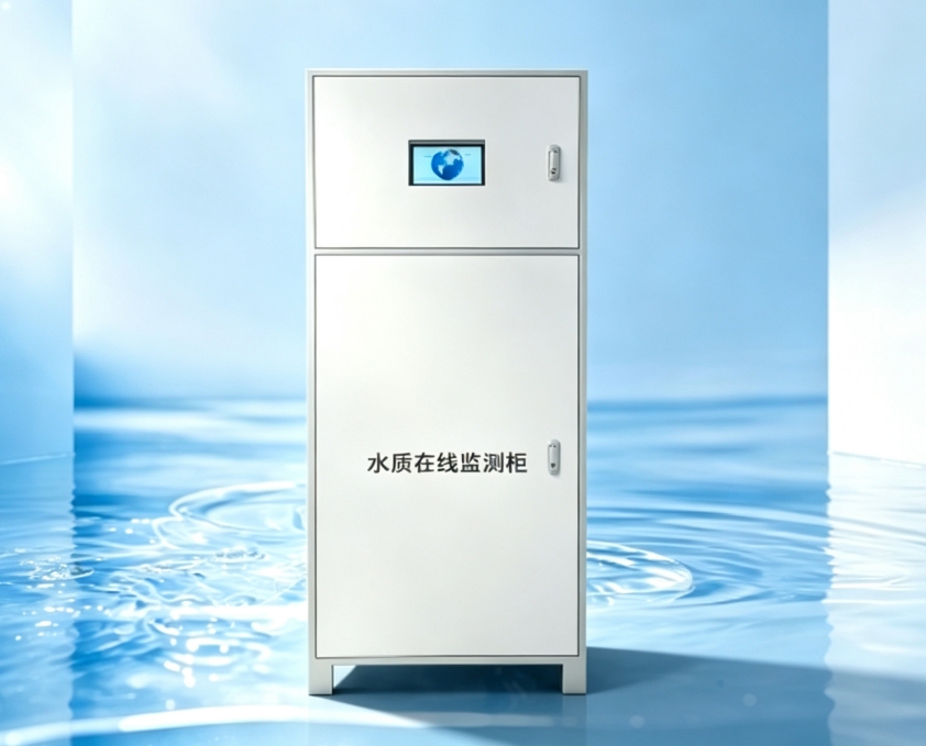 TS-SZJCG系列水质在线监测柜